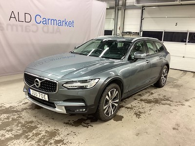 Volvo V90 cross country D4 awd !PUNCTING ON ONE TIRE &amp; NO SUMMER TIRES!, Teknik, Interior-Pak, Skinn/Tyg, BLIS, VoC, Nav, B-Kamera, Drag,