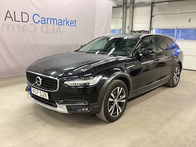 Volvo V90 cross country D4 awd Advanced SE III, Interior-Pak, Skinn, VoC, Nav, B-kamera, Drag, Auto