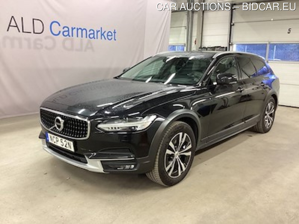 Volvo V90 cross country D4 awd Advanced SE III, Interior-Pak, Skinn, VoC, Nav, B-kamera, Drag, Auto