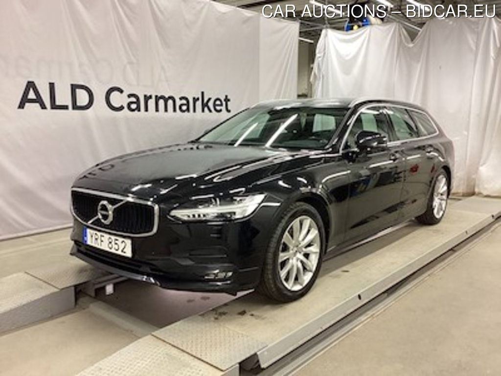 Volvo V90 D4 fwd Momentum Advanced SE, AUTOMAT