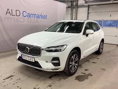 Volvo XC60 T6 Recharge 350 AWD Core Edition Auto