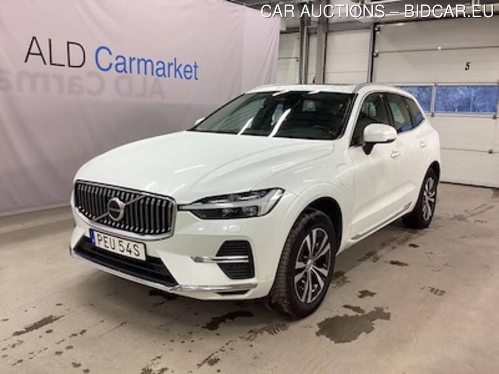 Volvo XC60 T6 Recharge 350 AWD Core Edition Auto