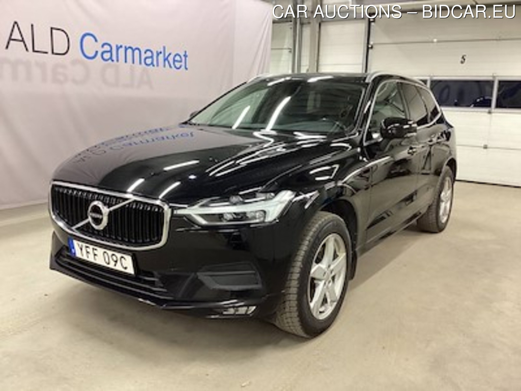 Volvo Xc60 B4 diesel awd Momentum, Skinn, Nav, VoC, B-Kamera, Drag, Auto