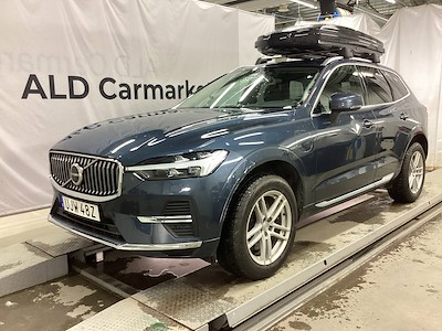 Volvo Xc60 T6 recharge awd Skinn, Google, B-Kamera, VoC, Auto