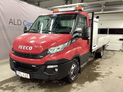 Iveco Daily 35-160 chassi cab 2.3 jtd Kran, Manuell