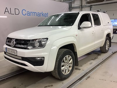 Volkswagen Amarok 3.0 tdi V6 4M !CHECK ENGINE LIGHT ON!, Comfortline, Drag, P-Varmare, Auto