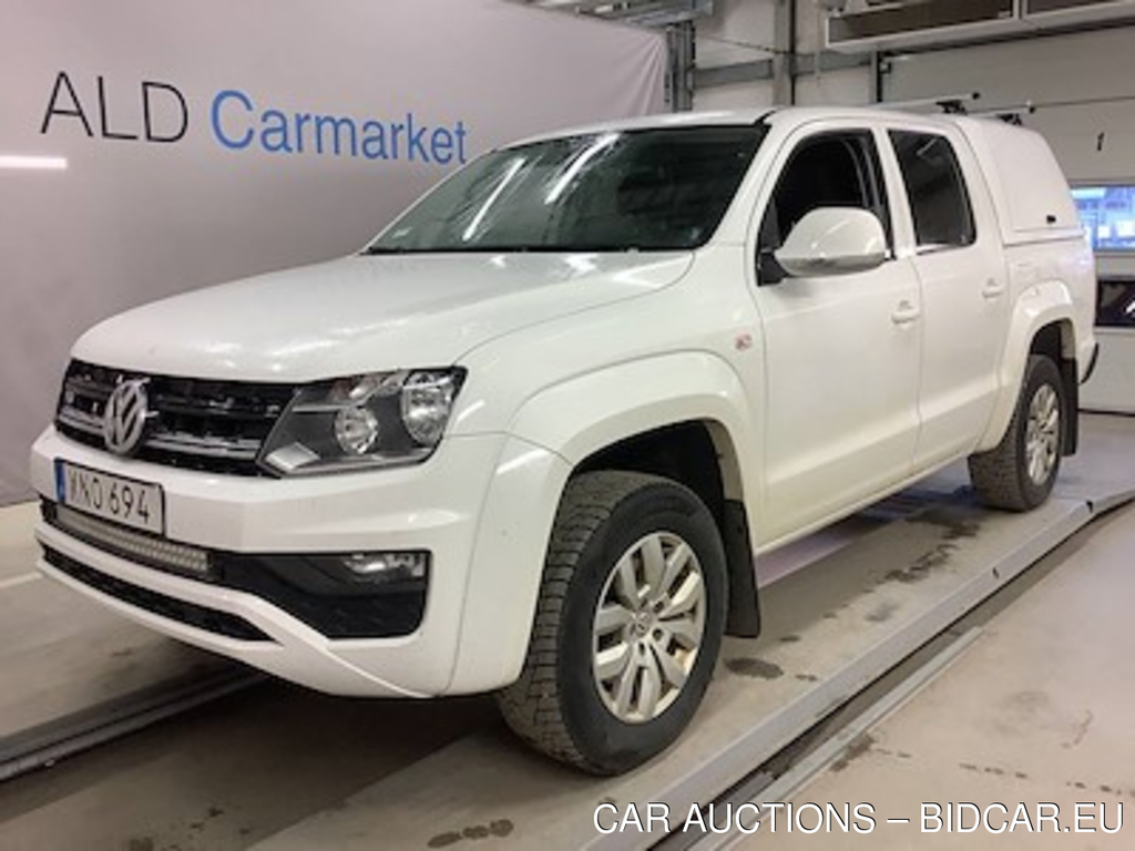 Volkswagen Amarok 3.0 tdi V6 4M !CHECK ENGINE LIGHT ON!, Comfortline, Drag, P-Varmare, Auto