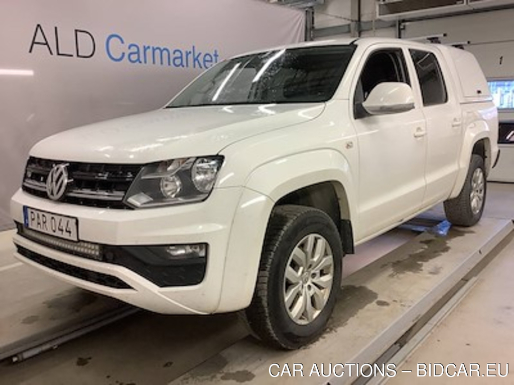 Volkswagen Amarok 3.0 tdi V6 4M Comfortline, Drag, P-Varmare, Auto