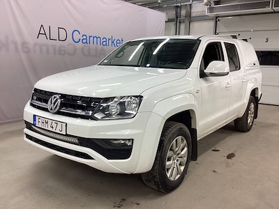 Volkswagen Amarok 3.0 tdi V6 4M Comfortline, Drag, P-Varmare, Auto