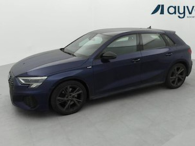 Audi A3 35 tdi sportback s-line 150 CV Pack Business, S-Line Interior, LED