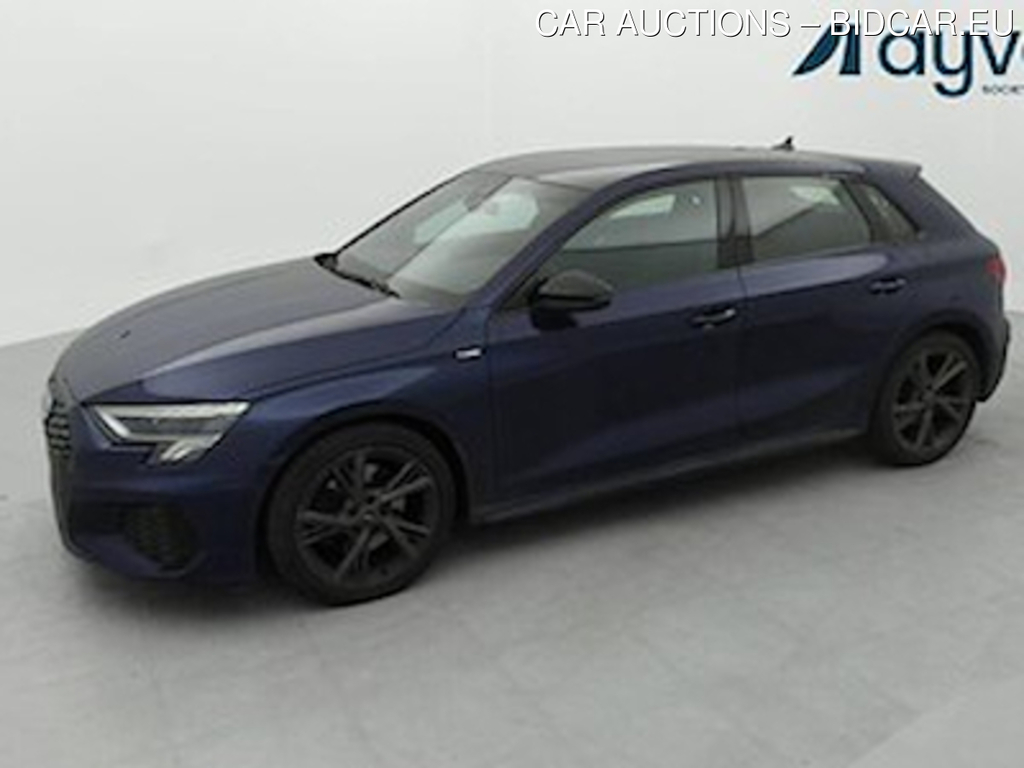 Audi A3 35 tdi sportback s-line 150 CV Pack Business, S-Line Interior, LED