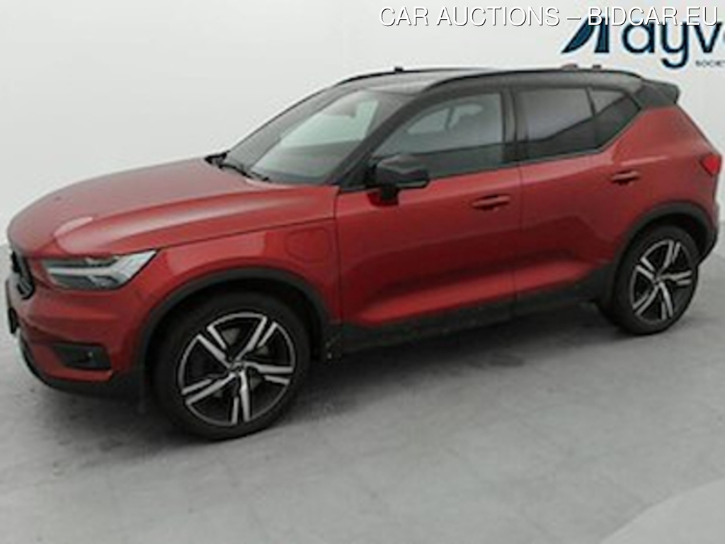 Volvo Xc40 1.5 T5 recharge geartroni 180 CV Intellisafe Pro Pack, Attelage