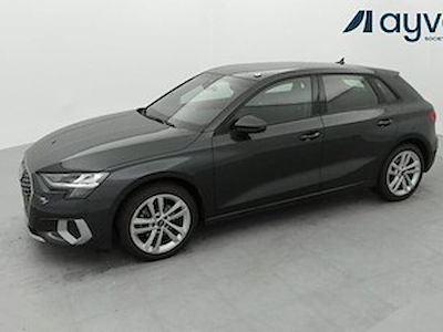 Audi A3 35 tfsi sportback advanced 150 CV Pack Business Plus, Cle confort, Camera