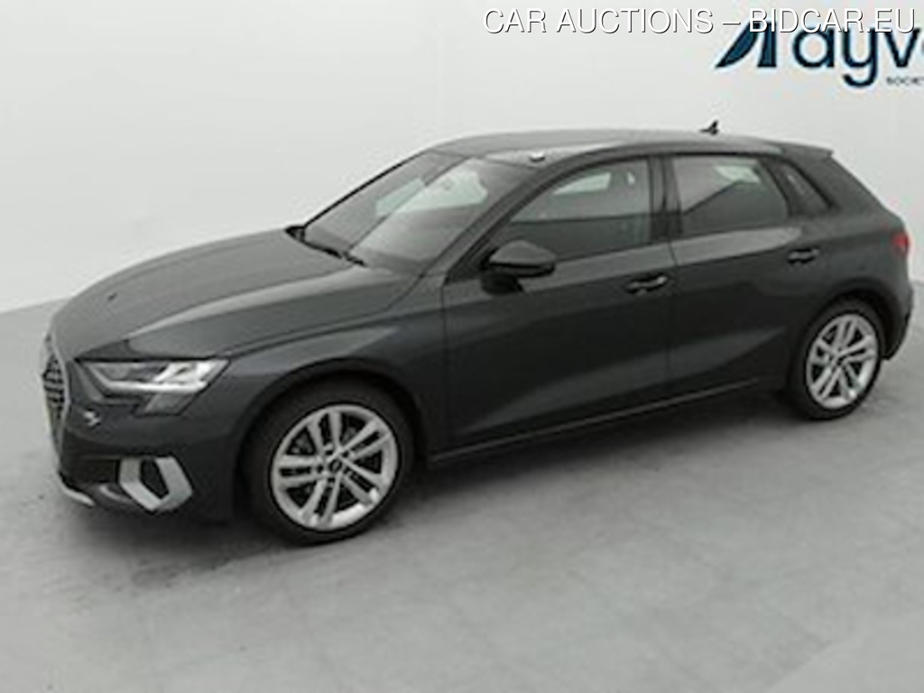 Audi A3 35 tfsi sportback advanced 150 CV Pack Business Plus, Cle confort, Camera