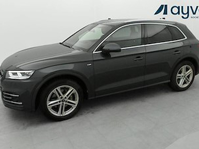 Audi Q5 55 tfsi quattro sport s-tro 252 CV Pack Premium, Pack Sport, S-Line, Adaptive Air Suspension