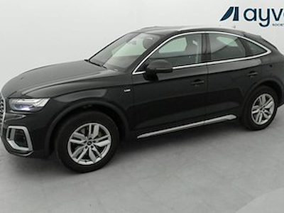 Audi Q5 sportback 55 tfsi quattro S 252 CV Business Pack Plus - Towing Hook