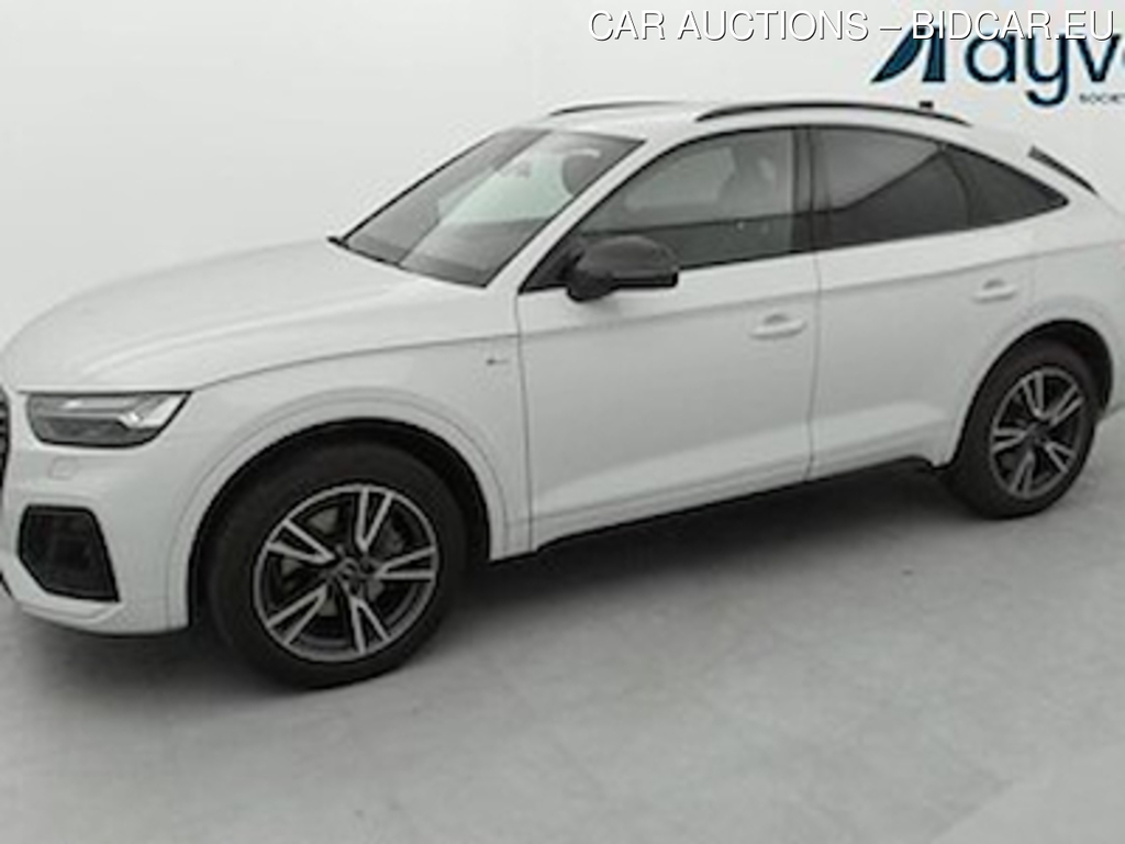 Audi Q5 sportback40 tdi quattro s-l 204 CV Premium Pack