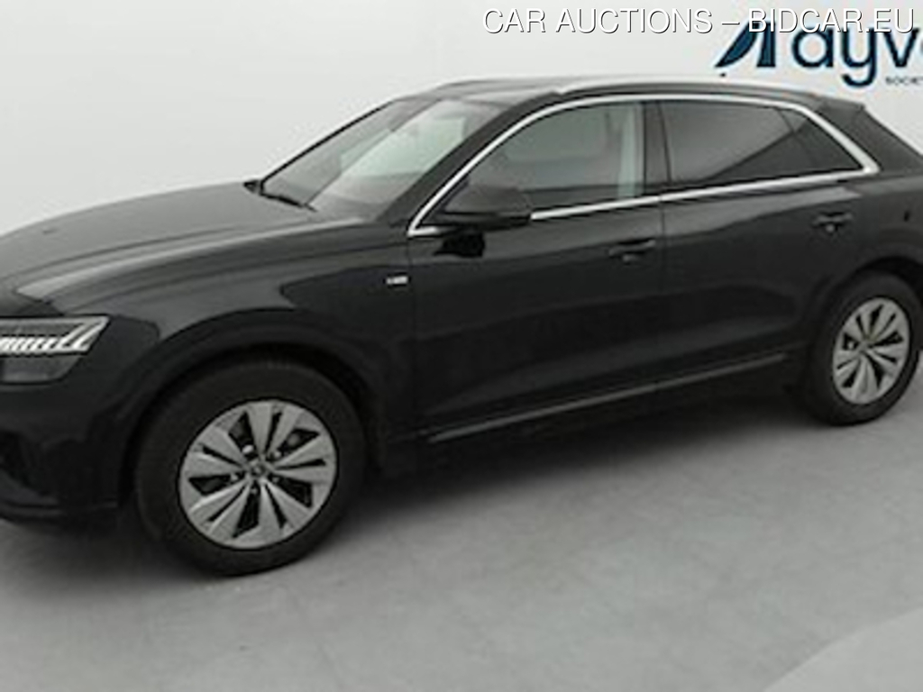 Audi Q8 50 tdi quattro tiptronic 286 CV Sieges Sport, Pack Sport Design, B&amp;O, Module assistance Tour + Ville