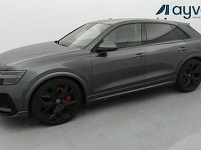 Audi Rs Q8 tfsi quattro tiptronic 600 CV Pack Dynamique RS plus, Pck Style Noire Brillant, Toit Pano, Attelage