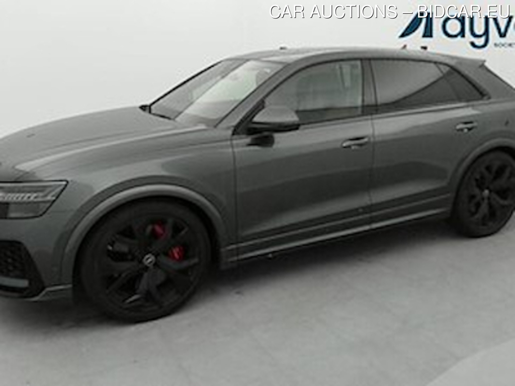 Audi Rs Q8 tfsi quattro tiptronic 600 CV Pack Dynamique RS plus, Pck Style Noire Brillant, Toit Pano, Attelage