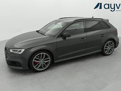 Audi S3 sportback 2.0 tfsi quattro 300 CV MMI Navigation, Sieges Sport S electriques,