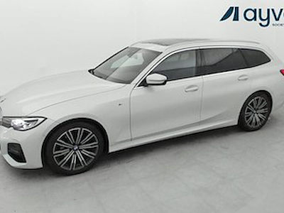 BMW 320d touring xdrive m-sport 190 CV M-Sport, Business Pack Plus, Traval Pack, Towing Hook, Parking Assist