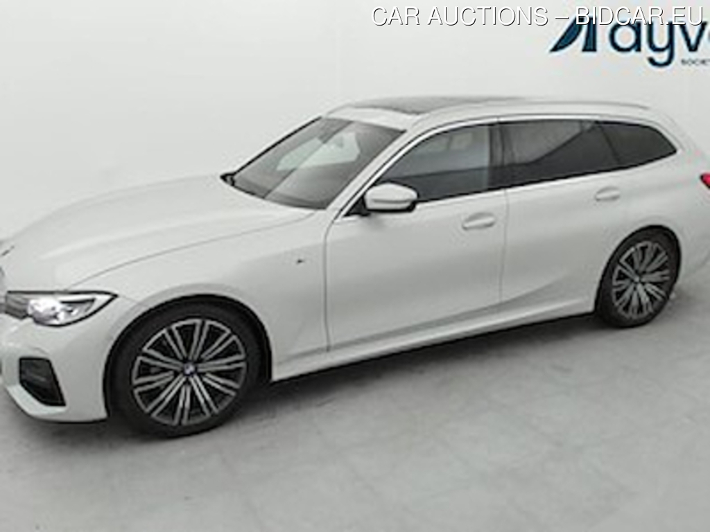 BMW 320d touring xdrive m-sport 190 CV M-Sport, Business Pack Plus, Traval Pack, Towing Hook, Parking Assist