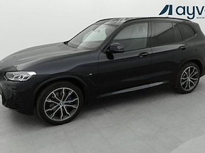 BMW X3 2.0 xdrive20d m-sport 190 CV Innovation Pack, Travel Pack, Confort Pack, Leather, ACC