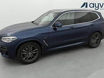 BMW X3 30i x-drive m-sport 252 CV M-Sport, Business Pack Plus, Travel Pack, Parking Assistant Pack, HUD