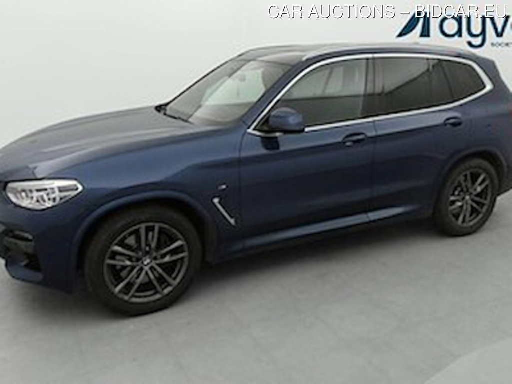 BMW X3 30i x-drive m-sport 252 CV M-Sport, Business Pack Plus, Travel Pack, Parking Assistant Pack, HUD