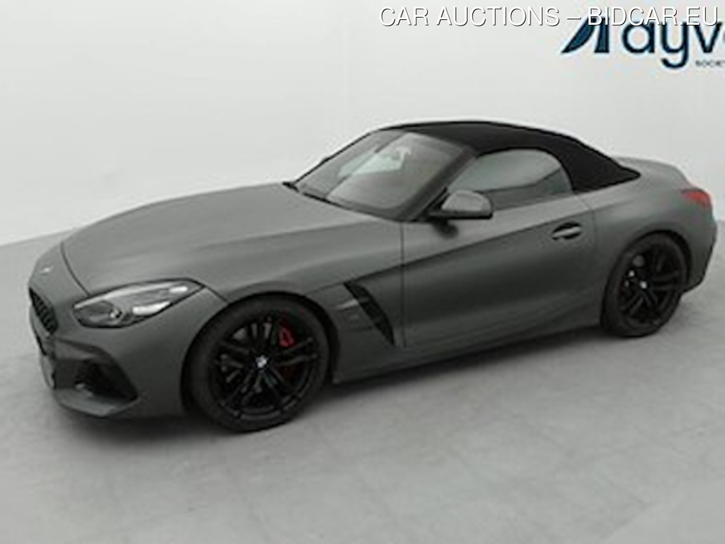 BMW Z4 3.0 m40i roadster 340 CV Roadster Pack, Connectivity Pack, Driving Assistant Pack