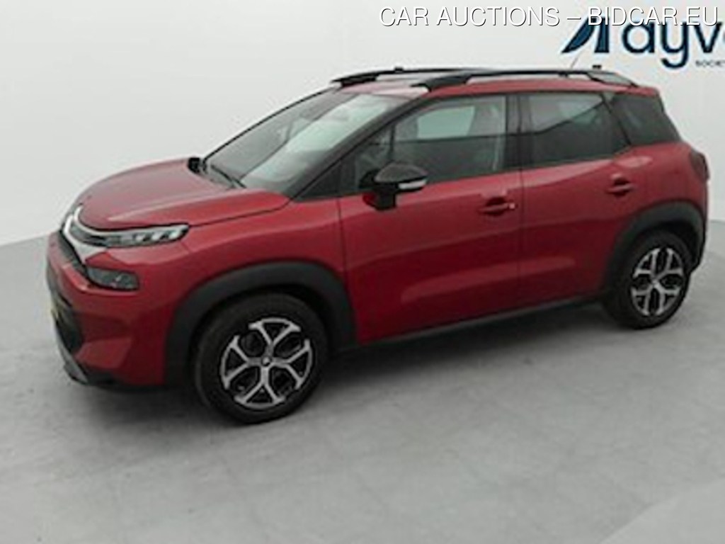 Citroen C3 aircross 1.2 puretech shine 130 CV Toit ouvrant, Pack Techno, Safety Pack