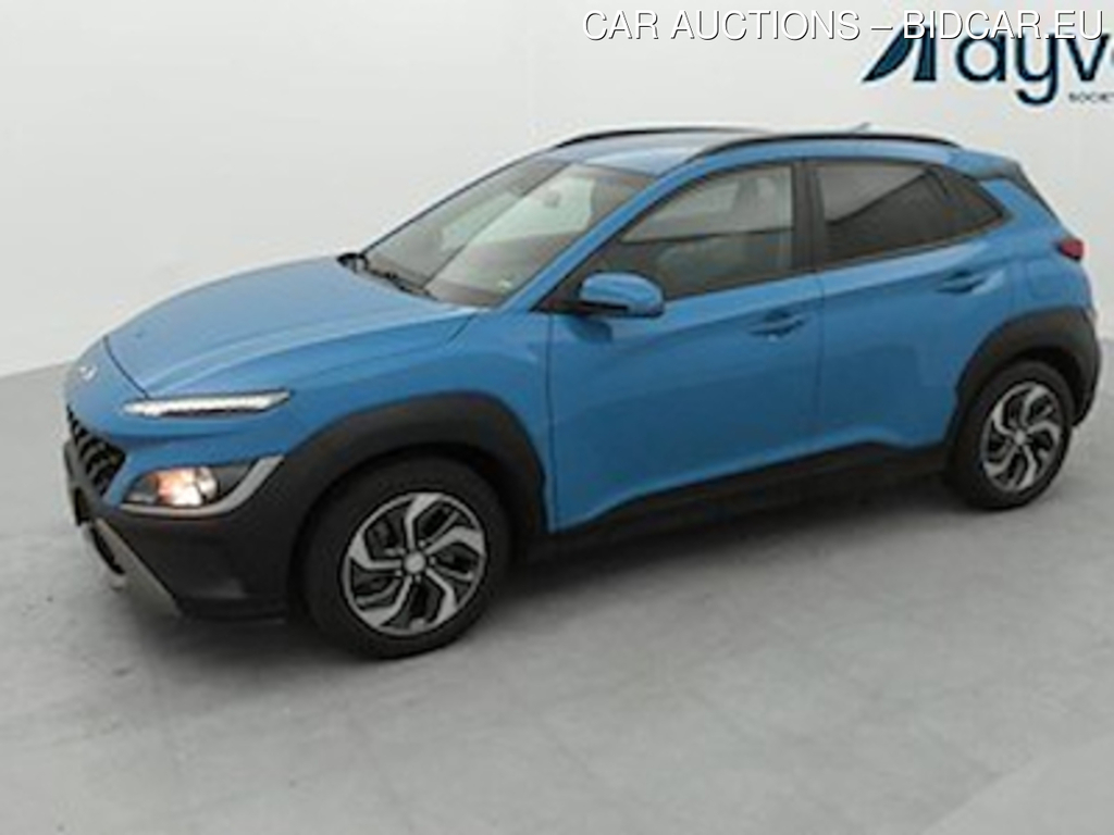 Hyundai Kona 1.6 gdi hybrid techno dct 105 CV Version Techno