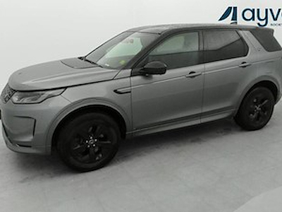 Land Rover Discovery sport 1.5 p300e phev 200 CV Attelage, Black Pack, Cold Climate Pack