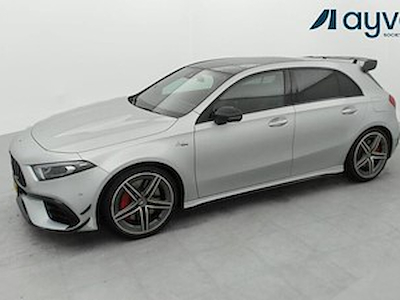 Mercedes-Benz Amg a45 S 4matic 422 CV AMG Aerodynamica Pack, Pack Premium Plus, Pack Leather, Pack Night