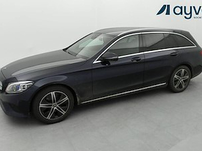 Mercedes-Benz C 200d t-modell avantgarde 160 CV Premium Pack, Driving Assistant Pack, Cuir