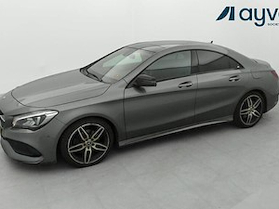 Mercedes-Benz Cla 200d amg line 136 CV AMG Line, Toit ouvrant