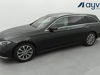 Mercedes-Benz E 220 D t-modell 194 CV Premium Plus Pack, Driving Assistance Plus, Cuir