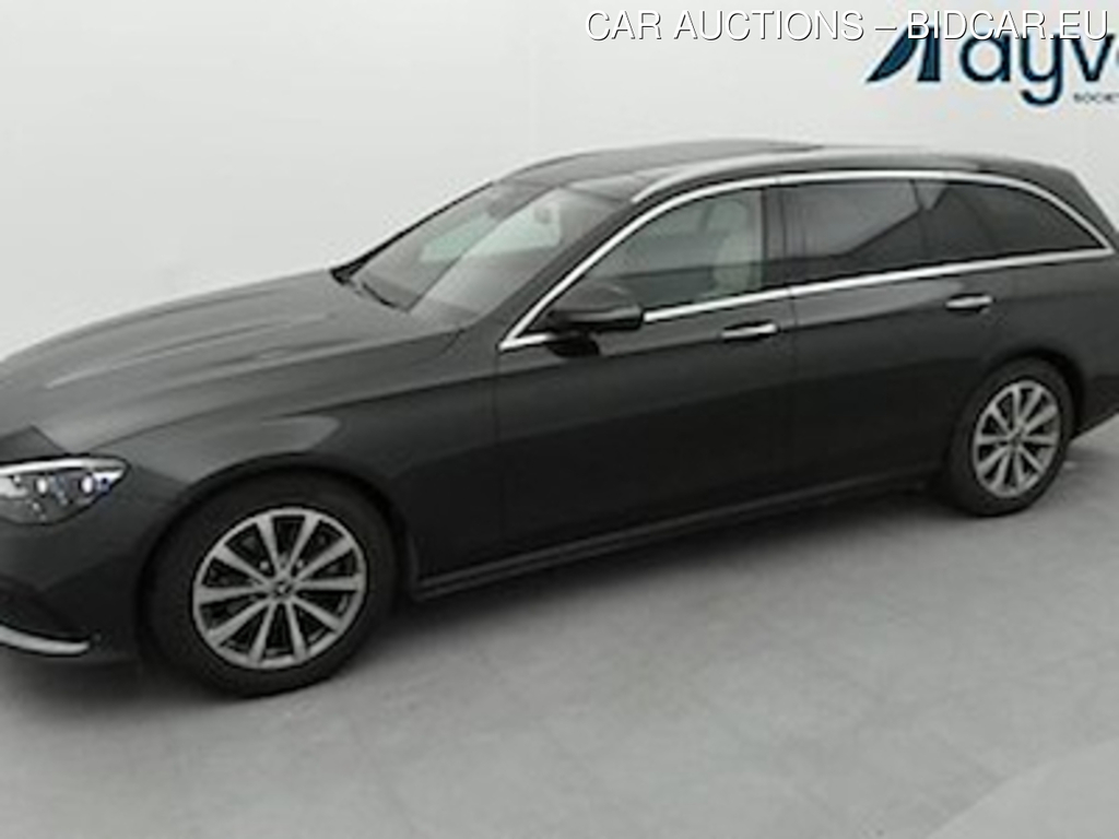 Mercedes-Benz E 220 D t-modell 194 CV Premium Plus Pack, Driving Assistance Plus, Cuir