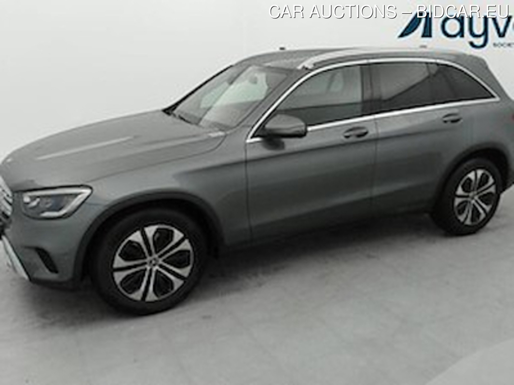 Mercedes-Benz Glc 220 D 4-matic business sol 194 CV Pack Plus