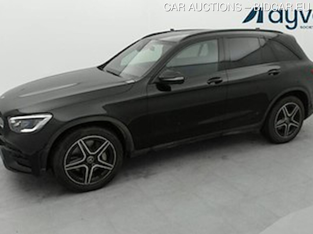 Mercedes-Benz Glc 220 D 4-matic business sol 194 CV Pack Plus, Pack AMG