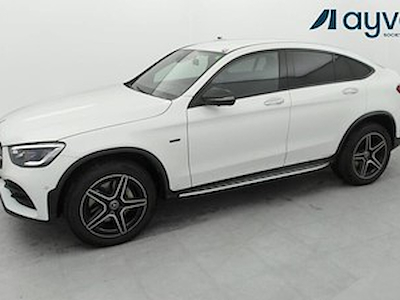 Mercedes-Benz Glc coupe 300 DE 4matic sport 194 CV Premium Pack, Parking Pack, Attelage