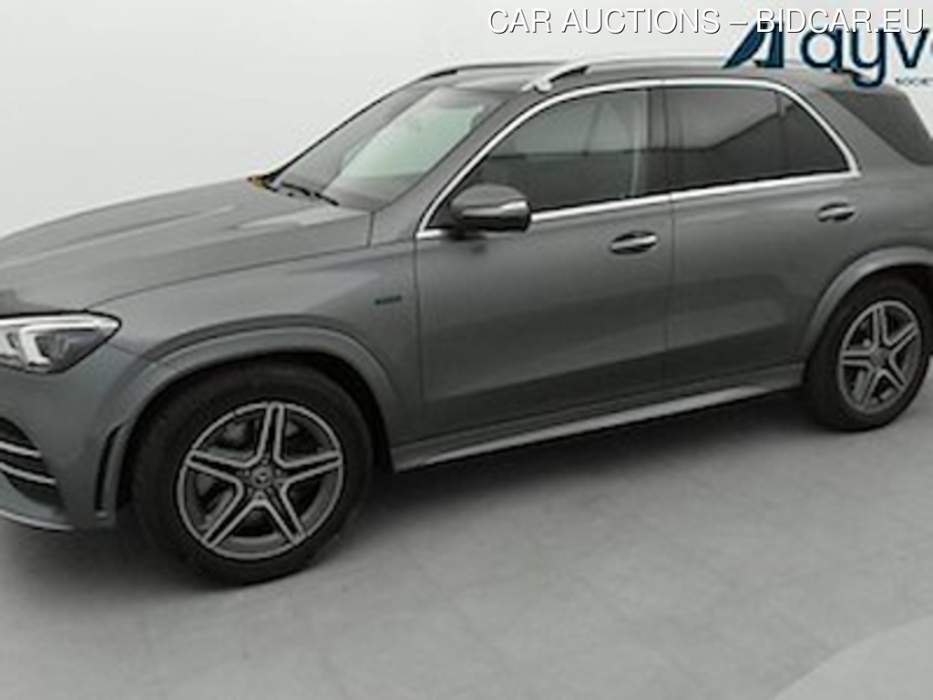 Mercedes-Benz Gle 350 DE 4-matic phev amg 194 CV Pack Premium Plus, AMG Line