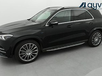 Mercedes-Benz Gle 350 DE 4-matic phev sport 194 CV Pack Assistance, Attelage, Burmester