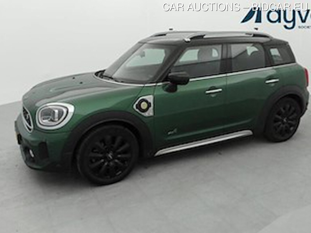 MINI Countryman 1.5 cooper S E 4wd 125 CV Pack Chili, Big Business Pack, Cuir, HiFi, PDC, Camera