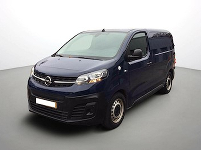 Opel Vivaro 50kwh edition l1h1 136 CV Camera + interieur bois