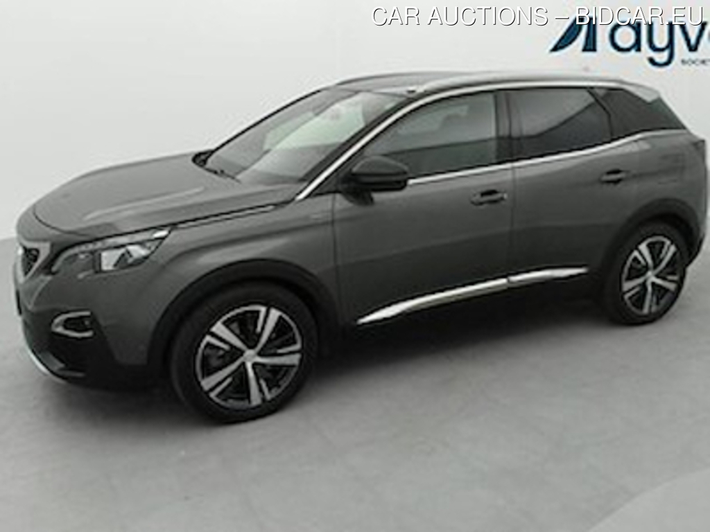 Peugeot 3008 1.6 hybrid4 phev GT line 200 CV Pack Electrique + Massage, Pack Drive Assist