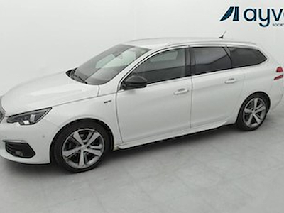 Peugeot 308 SW 1.5 bluehdi GT 130 CV Pack Side Seurity, Alcantara/TEP