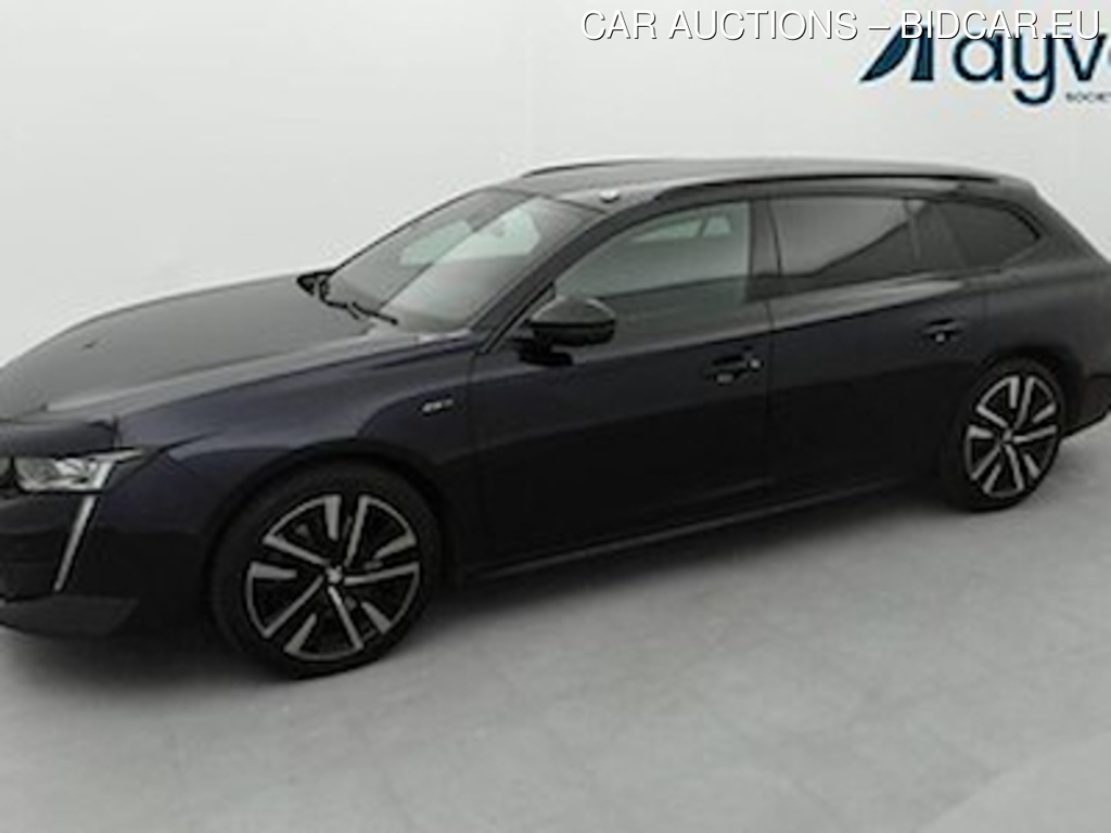 Peugeot 508 SW 2.0 bluehdi 180 GT 181 CV Night Vision, Pack Memory, Massage, City 3, Drive Assist+, Safety