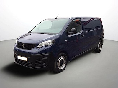 Peugeot Expert 75 kwh standard premium 136 CV Parking sensors front and rear + Visiopark + interieur bois